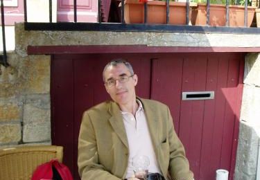 Trainer une tristesse infinie : Christian Delarue 