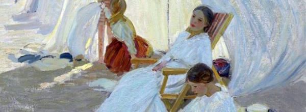 Mardi - L'artiste du mardi : Helen McNicoll