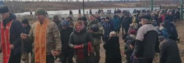 Ukraine – « Seul Dieu peut répondre à la question de savoir pourquoi nous souffrons de cette façon » -AED