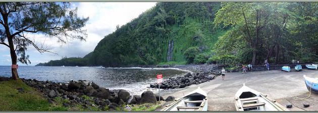 Anse des Cascades - Sainte-Rose - Île de la Réunion