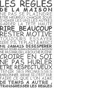 SAL Les règles de la maison 04