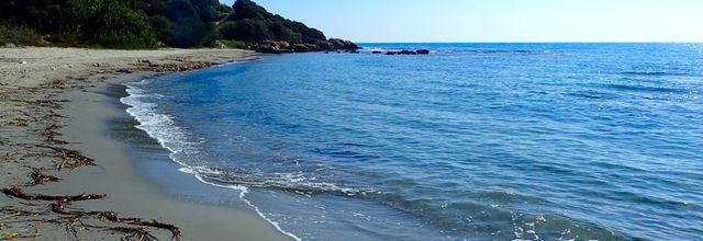 Une petite sortie snorkeling sur la plage du Lido Sovareto en Sicile