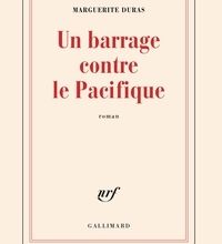 Téléchargements de livres mp3 gratuits Un barrage contre le Pacifique par Marguerite Duras 9782070220939 en francais CHM DJVU FB2
