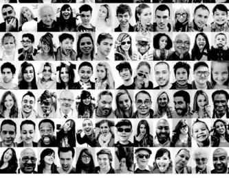 Mulhouse & JR : Be the change !