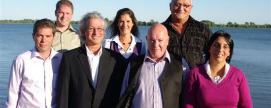 La nouvelle équipe municipale de Saint-Sulpice