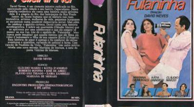 Fulaninha. 1986.