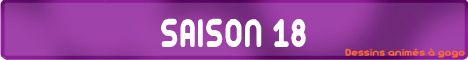 Pokémon - Guide des saisons - Saison 18