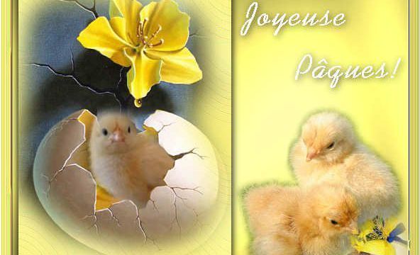 PAQUES (activités de plein air pour les enfants)