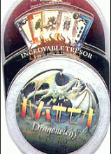 JEU DE CARTE DRAGONOLOGIE