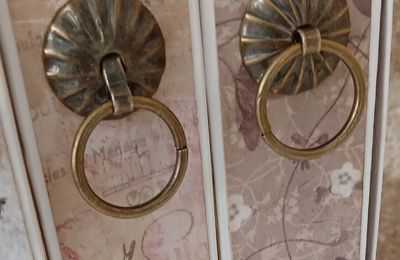 Mes petites boites de rangement