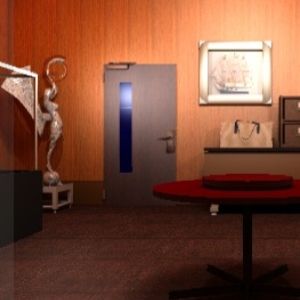 InfoWEB - Room Escape 13