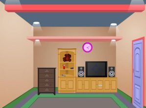 Mougle - Simple room escape soluce