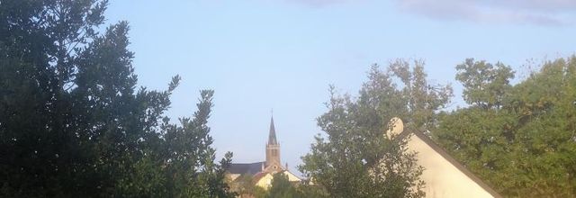 Prendre un bain de Bretagne en Île et Vilaine : Air c'est en lame Hé 