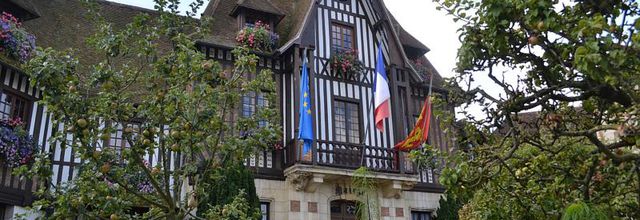 Deauville : La Mairie