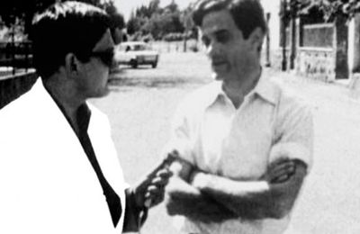 LA RAGE-L'ENRAGÉ ET AUTRES DOCUMENTS AVEC PIER PAOLO PASOLINI