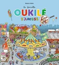 Ebook format pdf télécharger La famille Oukilé s'amuse ! PDF 9791036303845