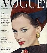 mode fashion 1960