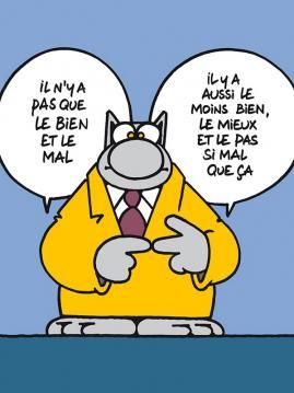 Ne demandez plus le programme
