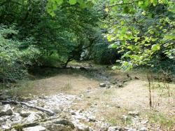 HISTOIRE D'EAU AU PAYS DES PIERRES (Lot - 46)
