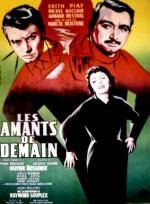 Edith Piaf - Jacky Moulière : Les amants de demain : 1959