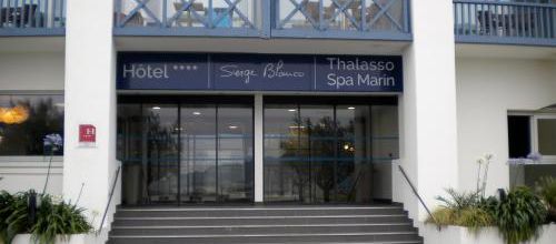 La Thalasso Serge Blanco, une oasis pour les seniors.