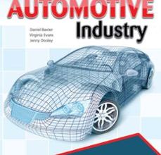 Obtener AUTOMOTIVE INDUSTRY SS BOOK 9781471562433 de 