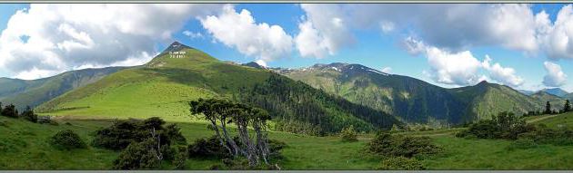 Pic de La Calabasse (2210 m) - Saint-Lary (Couserans) - 09