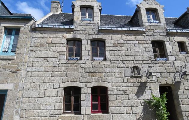 la vieille ville de Concarneau -3