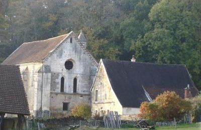 La ferme de la Courroirie...