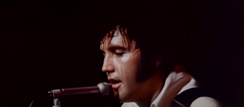 Little Sister/Get Back | Elvis Presley 4K 