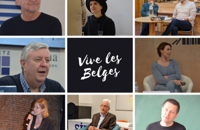 10e Mois belge chez Anne et Mina