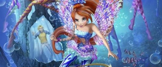 Le nouveau film des Winx en Septembre !