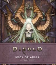 English books free download in pdf format Book of Adria: A Diablo Bestiary