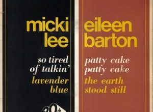 MICKI LEE