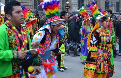 Carnaval de Paris 2015... suite