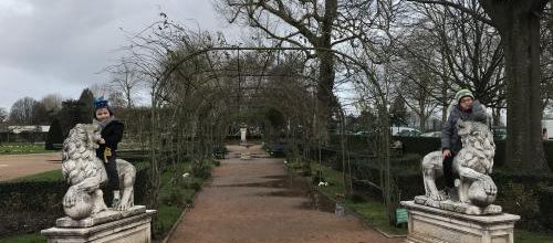 jardin public