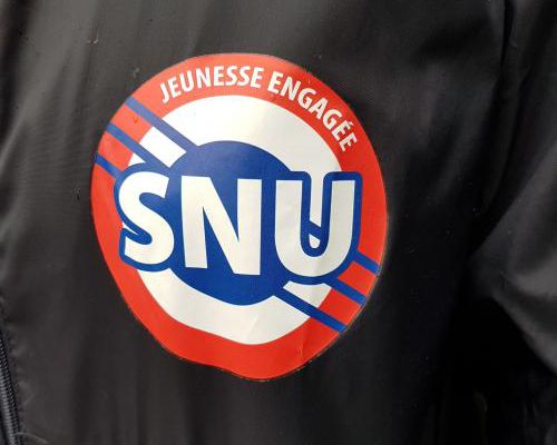 "Sortie au profit du SNU"