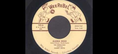 Alaska Rock - The Rebelaires