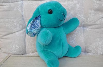 Lapin émeraude