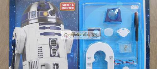 N° 1 Construire R2-D2 - Lancement
