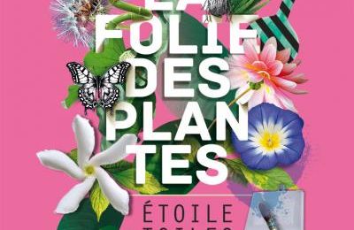 Grande manifestation florale à Nantes