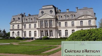 Château d'Artigny (37)