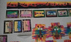 Exposition de fin d'année: Petites et grosses bêtes