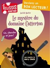 Le mystère du domaine de Catterton