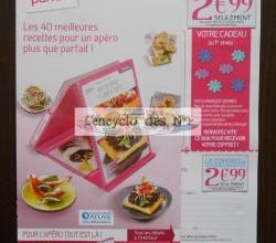 Collection " Un diner presque parfait " - Test