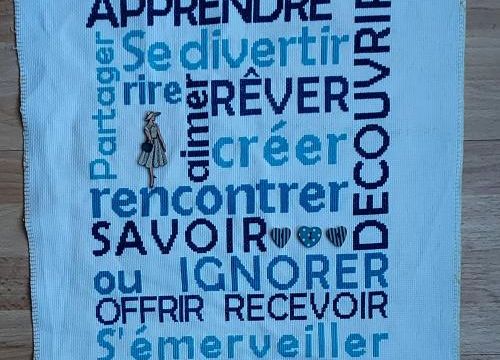 SAL apprendre, vos photos