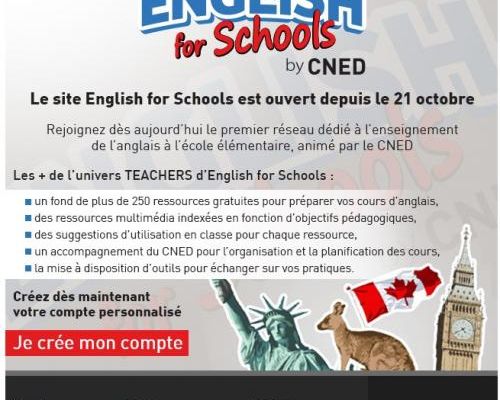 English for schools