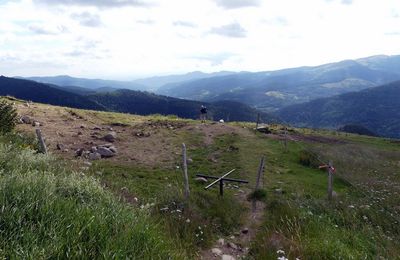 Circuit du Hohneck (2/5) : le lac de Fischboedle