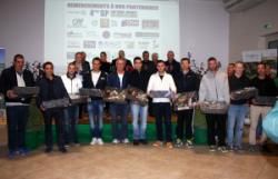 Gros succès du Gentlemen des trois clochers