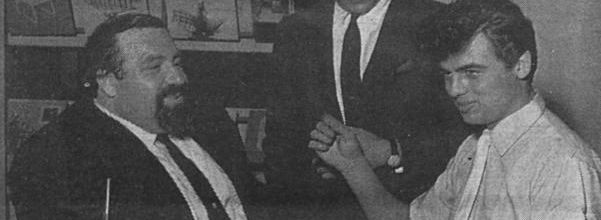 DOC POMUS-MORT SHUMAN -LITTLE TONY 